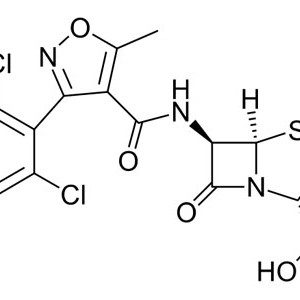 Dicloxacillin