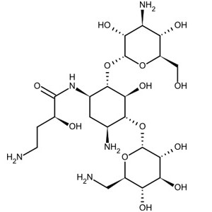amikacine-sulphate
