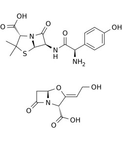 Amoxicillin Clavulanate Potassium | Quimica Alkano