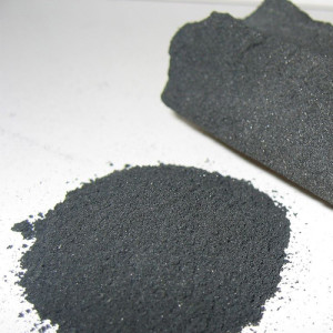 carbon-powder