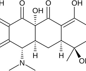 chlortetracycline-granule