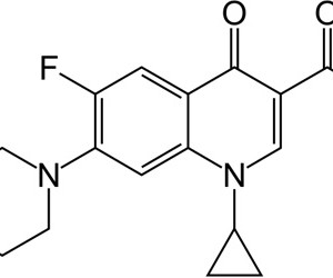 ciprofloxacin-hcl