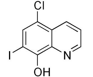 clioquinol-hydroxyquinoline-chlorine-lodine1