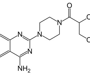 doxazosin-mesylate