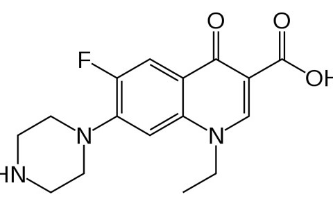 norfloxacin-base